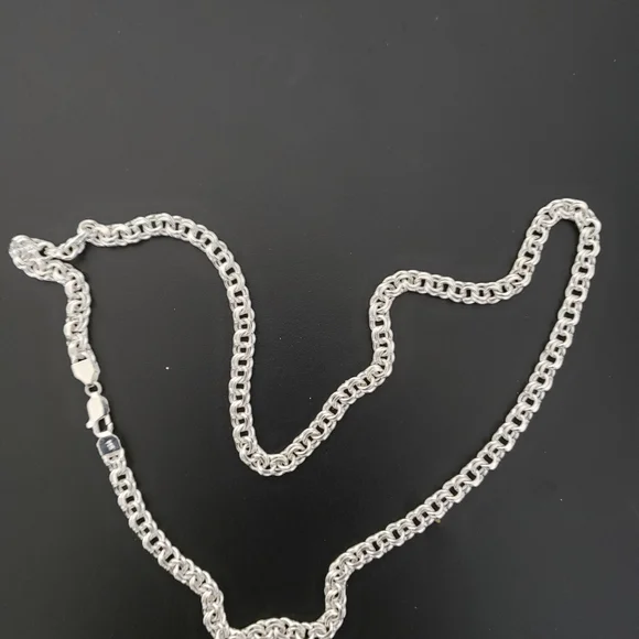Sterling Silver Chain